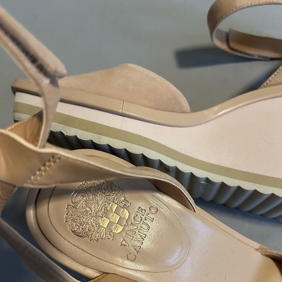 Vince Camuto Baminda wedge sandals - Picture 4 of 4